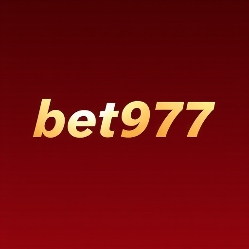 bet977 logo apostas online