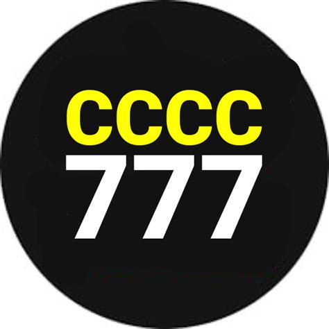 cccc777 logo apostas online