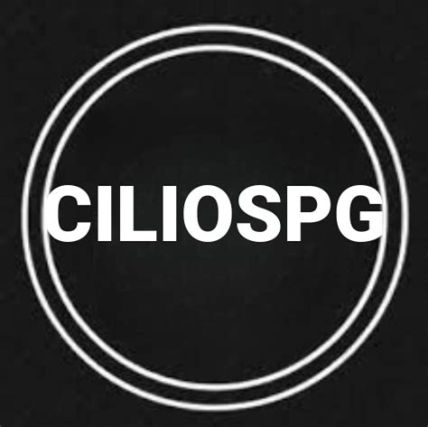ciliospg apostas