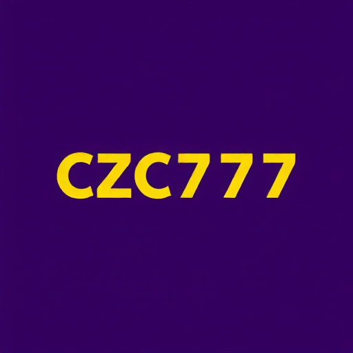 czc777 logo apostas online