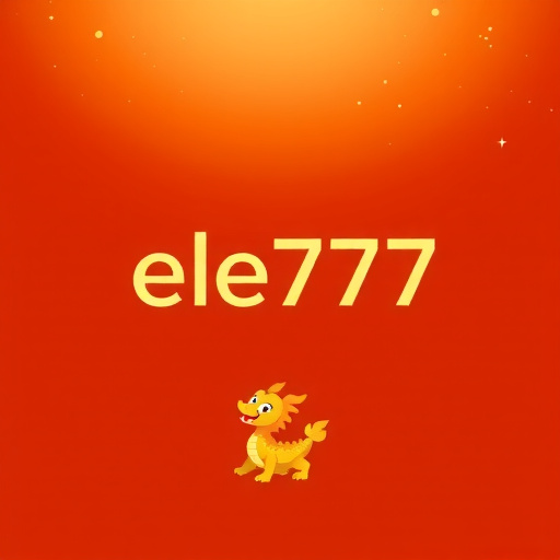 ele777 logo apostas online