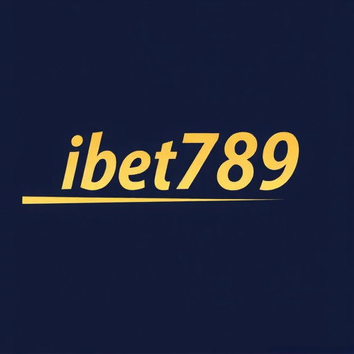 ibet789 logo apostas online