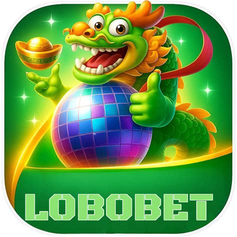 lobobet logo apostas online