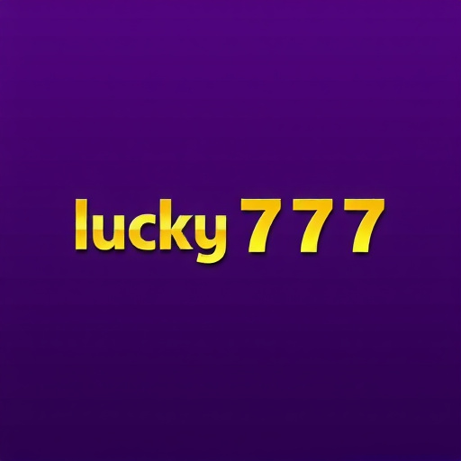 lucky777 logo apostas online