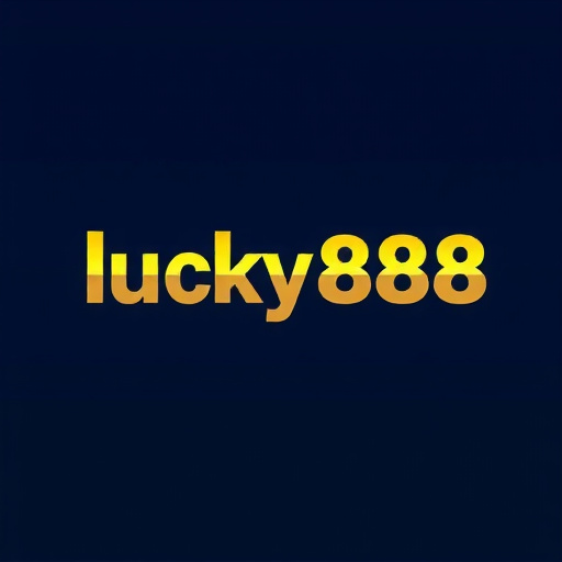 lucky888 logo apostas online