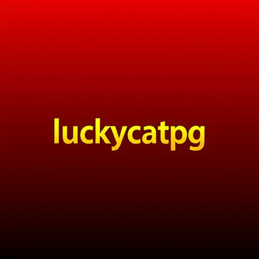 luckycatpg logo apostas online