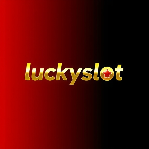 luckyslot logo apostas online