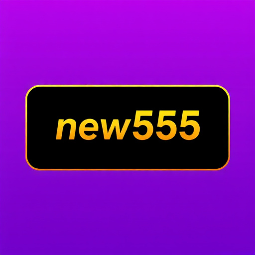 new555 logo apostas online