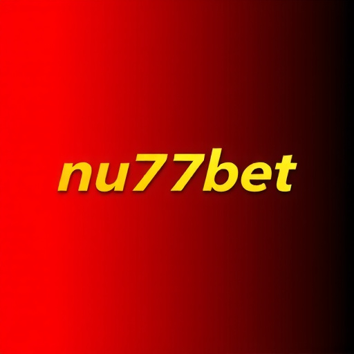 nu777bet logo apostas online
