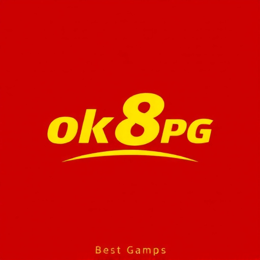 ok8pg logo apostas online