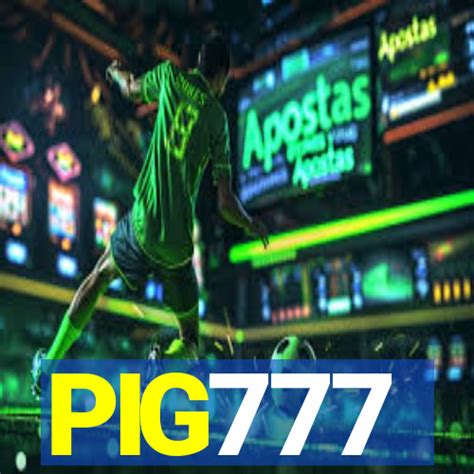 pig777 logo apostas online