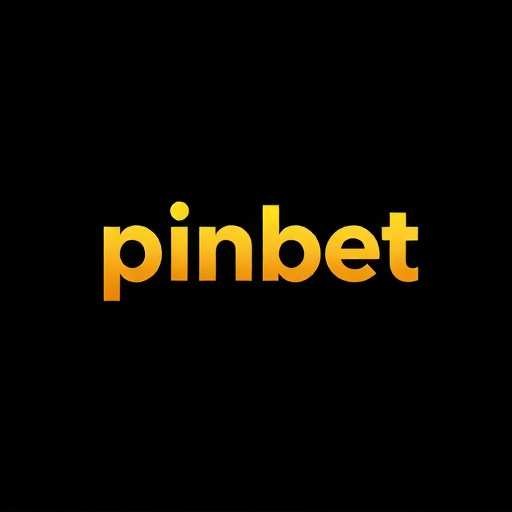 pinbet logo apostas online