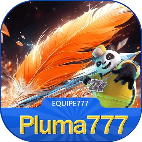 pluma777 logo apostas online