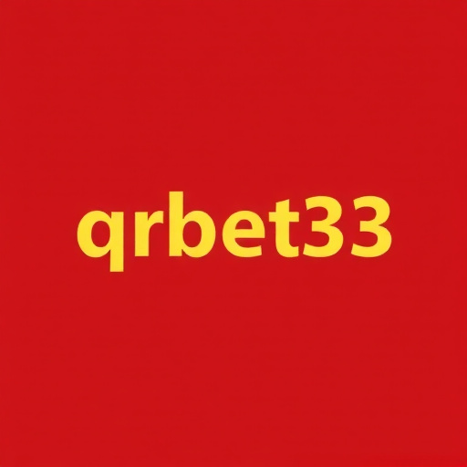 qrbet33 logo apostas online