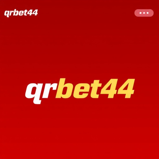 qrbet44 logo apostas online