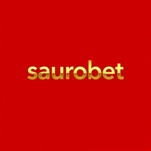 saurobet logo apostas online