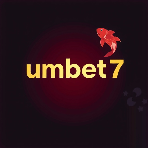 umbet7 logo apostas online