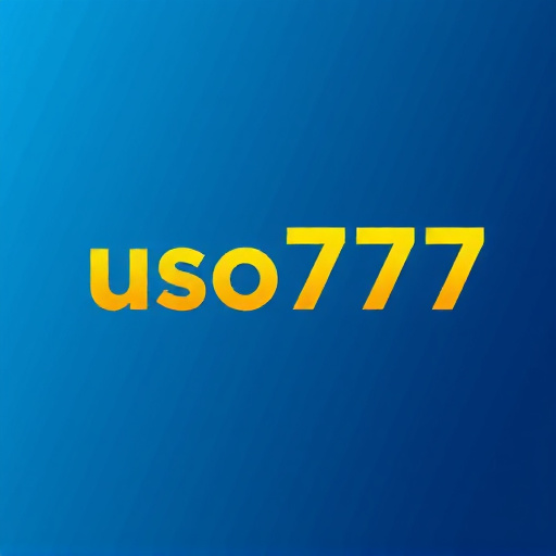 uso777 logo apostas online