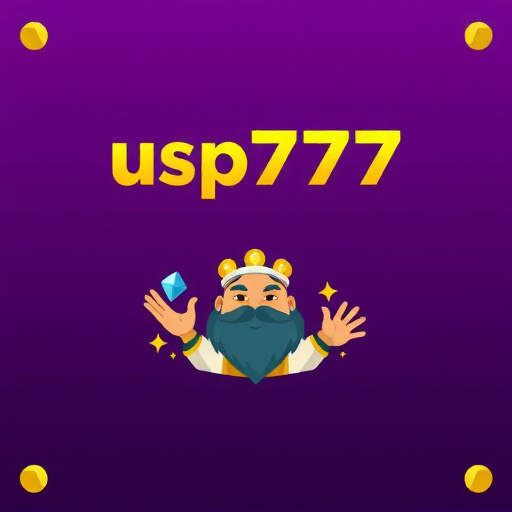 usp777 logo apostas online