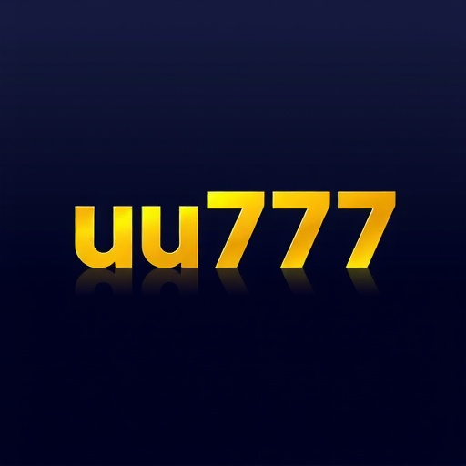 uu777 logo apostas online