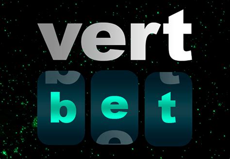 vertbet logo apostas online