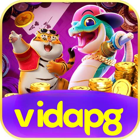 vidapg logo apostas online