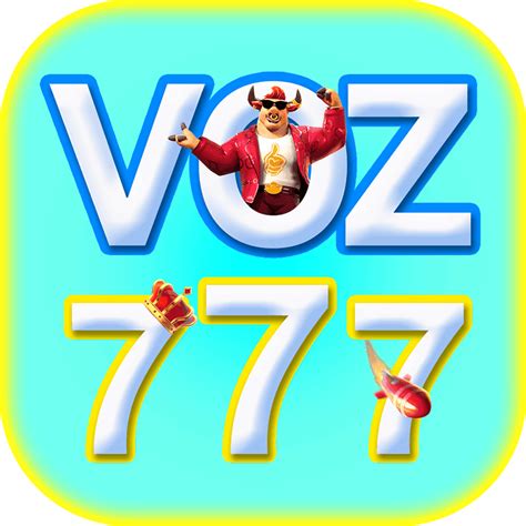voz777 logo apostas online