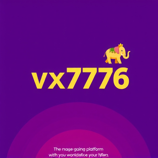 vx7776 logo apostas online