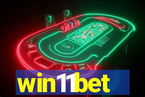win11bet logo apostas online
