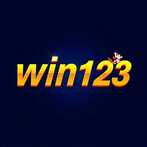 win123 logo apostas online