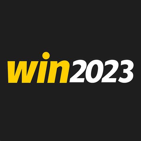 win2023 apostas