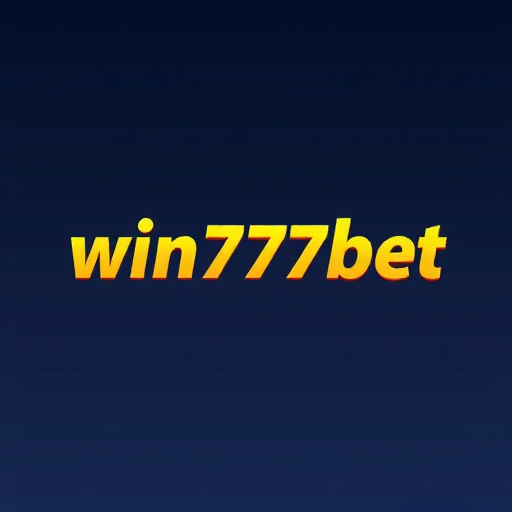 win777bet logo apostas online