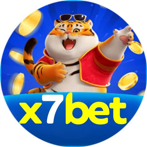 x7bet logo apostas online